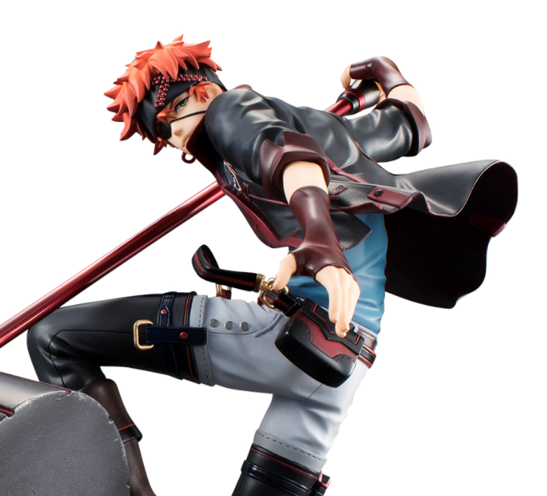 D.Gray-man Hallow - Lavi - G.E.M. - 1/8 (MegaHouse) photo 3