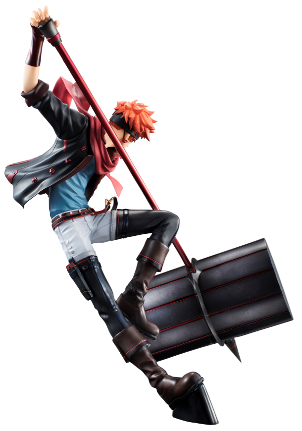 D.Gray-man Hallow - Lavi - G.E.M. - 1/8 (MegaHouse) photo 4