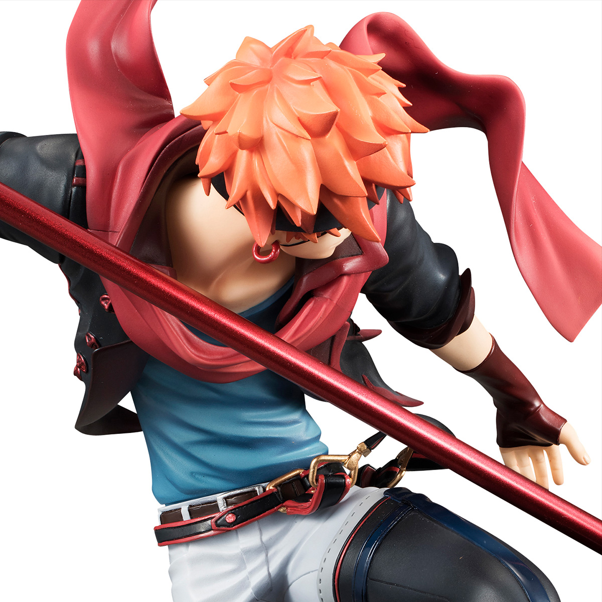 D.Gray-man Hallow - Lavi - G.E.M. - 1/8 (MegaHouse) photo 5