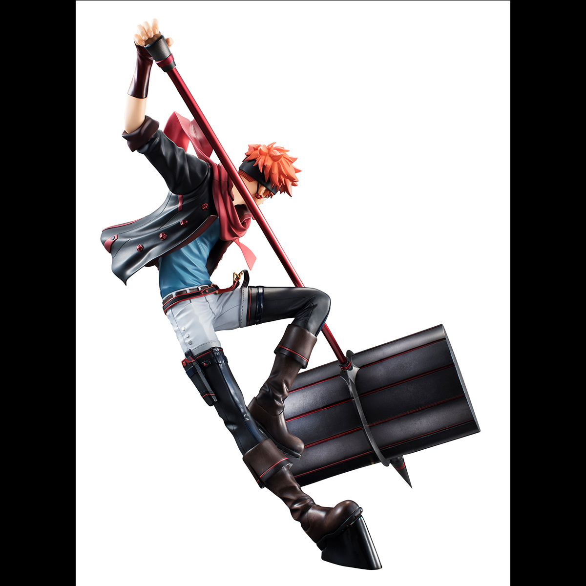 D.Gray-man Hallow - Lavi - G.E.M. - 1/8 (MegaHouse) photo 6