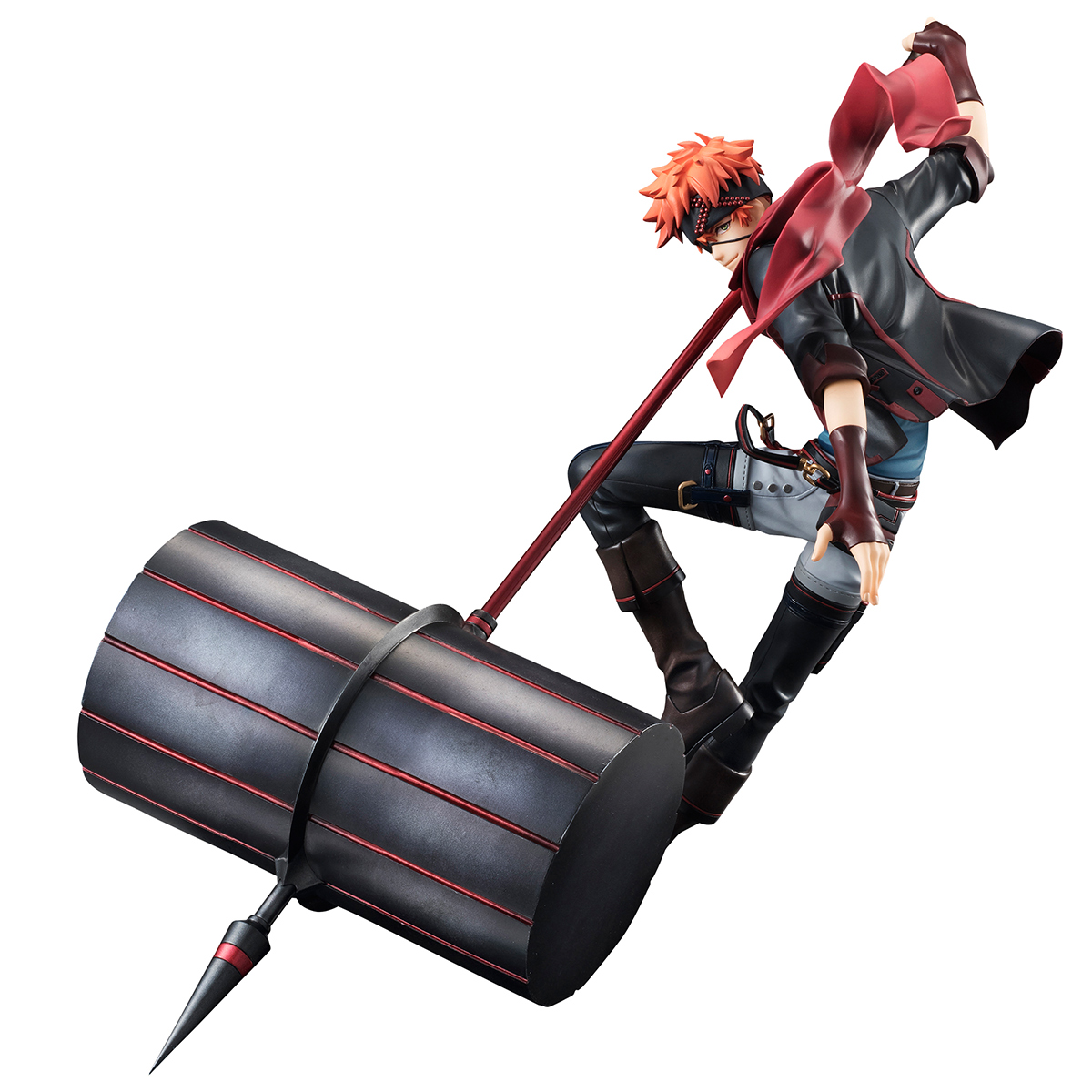 D.Gray-man Hallow - Lavi - G.E.M. - 1/8 (MegaHouse) photo 7