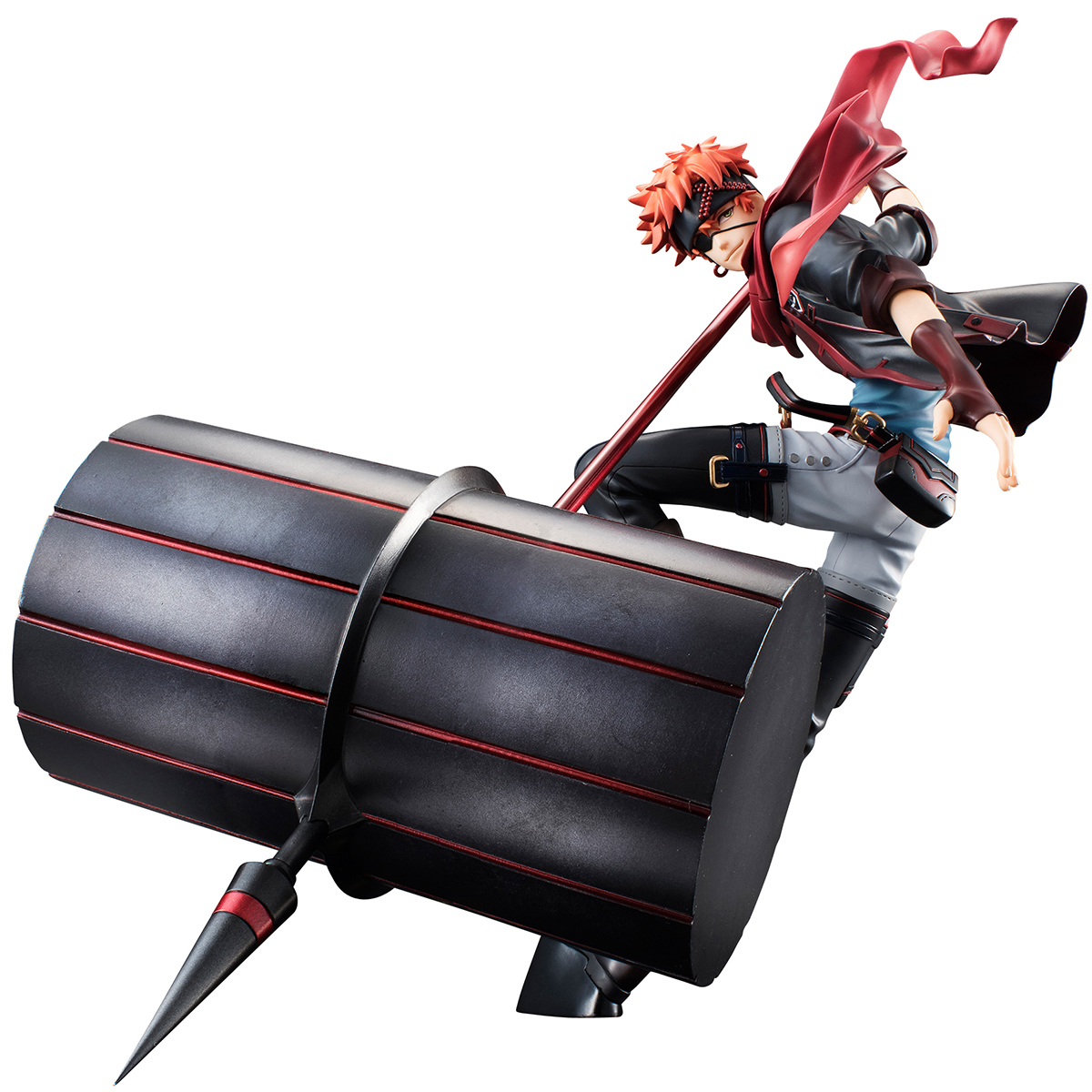 D.Gray-man Hallow - Lavi - G.E.M. - 1/8 (MegaHouse) photo 8