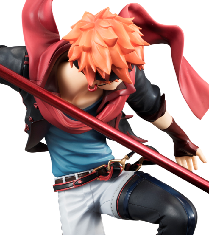 D.Gray-man Hallow - Lavi - G.E.M. - 1/8 (MegaHouse) photo 10