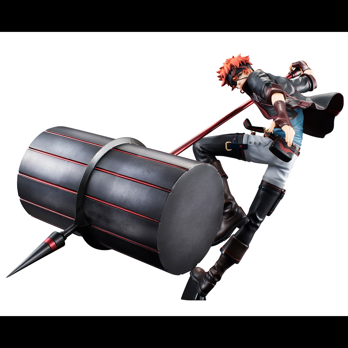 D.Gray-man Hallow - Lavi - G.E.M. - 1/8 (MegaHouse) photo 11