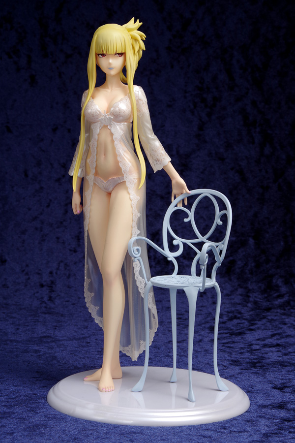 Aoki Hagane no Arpeggio: Ars Nova - Kongou - DreamTech LingerieStyle Series - 1/8 - Animaru! Limited Ver. (Wave) photo 3