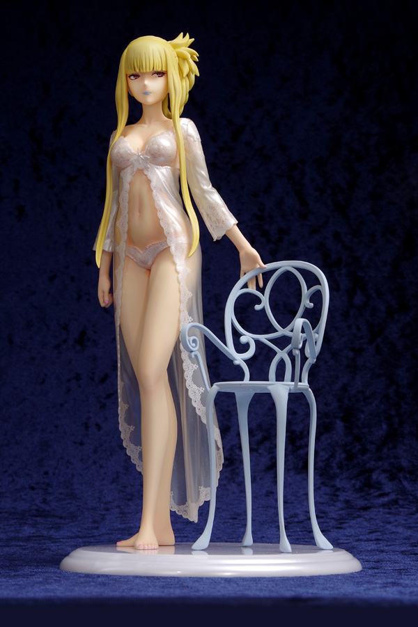 Aoki Hagane no Arpeggio: Ars Nova - Kongou - DreamTech LingerieStyle Series - 1/8 - Animaru! Limited Ver. (Wave) photo 4