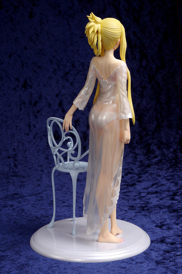 Aoki Hagane no Arpeggio: Ars Nova - Kongou - DreamTech LingerieStyle Series - 1/8 - Animaru! Limited Ver. (Wave) photo 7