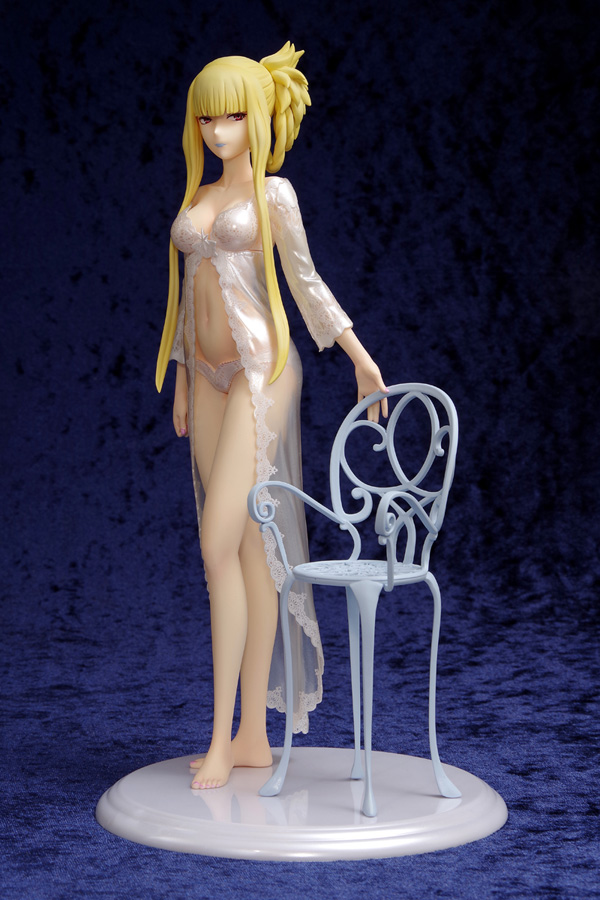 Aoki Hagane no Arpeggio: Ars Nova - Kongou - DreamTech LingerieStyle Series - 1/8 - Animaru! Limited Ver. (Wave) photo 8
