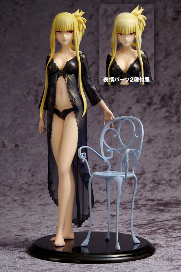 Aoki Hagane no Arpeggio: Ars Nova - Kongou - DreamTech LingerieStyle Series - 1/8 - Be-J Limited Version (Wave) photo 4