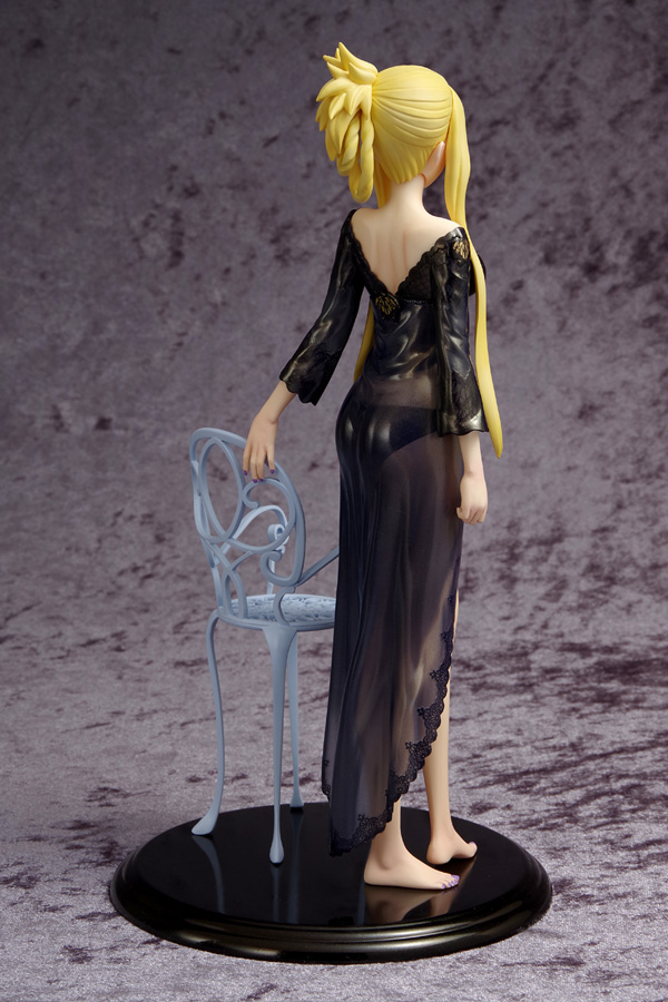 Aoki Hagane no Arpeggio: Ars Nova - Kongou - DreamTech LingerieStyle Series - 1/8 - Be-J Limited Version (Wave) photo 5