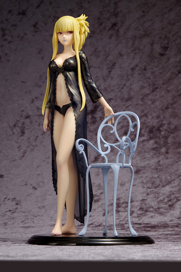 Aoki Hagane no Arpeggio: Ars Nova - Kongou - DreamTech LingerieStyle Series - 1/8 - Be-J Limited Version (Wave) photo 7