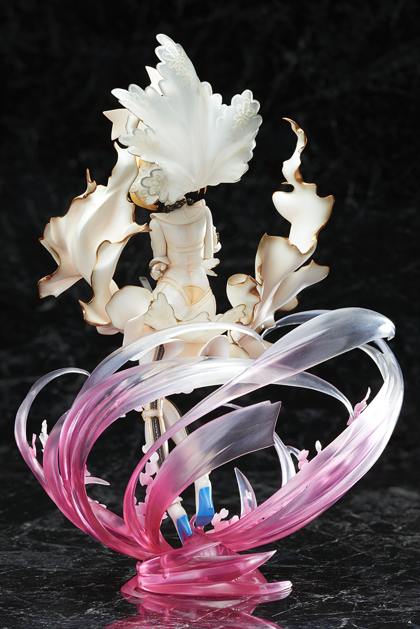 Fate/Extra CCC - Nero Claudius - 1/8 - Saber Bride, Limited Edition (Hobby Max) photo 3