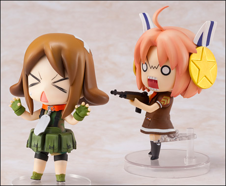 Magical Marine Pixel Maritan - Mari-tan - Nendoroid (#056b) - Giant Anchor ver. (Good Smile Company)