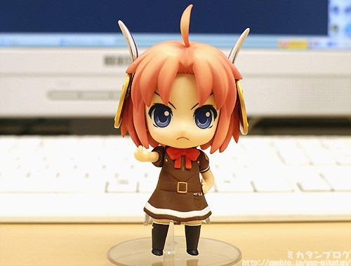 Magical Marine Pixel Maritan - Mari-tan - Nendoroid  (#056b) - Giant Anchor ver. (Good Smile Company) photo 2