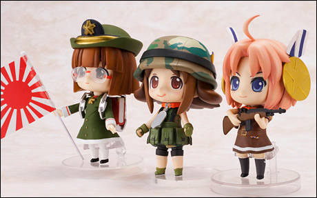 Magical Marine Pixel Maritan - Mari-tan - Nendoroid  (#056b) - Giant Anchor ver. (Good Smile Company) photo 6
