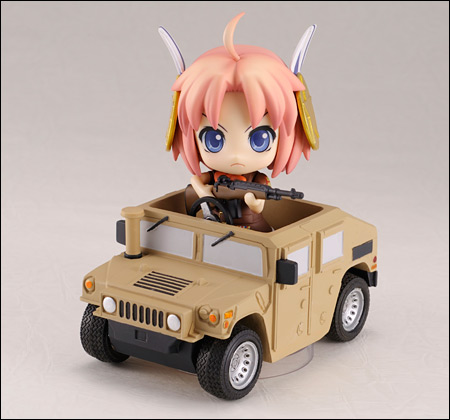 Magical Marine Pixel Maritan - Mari-tan - Nendoroid  (#056b) - Giant Anchor ver. (Good Smile Company) photo 11