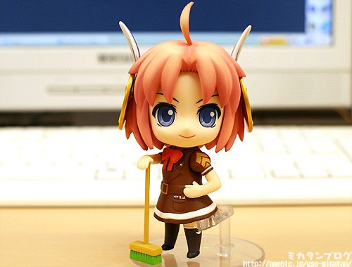 Magical Marine Pixel Maritan - Mari-tan - Nendoroid  (#056b) - Giant Anchor ver. (Good Smile Company) photo 14
