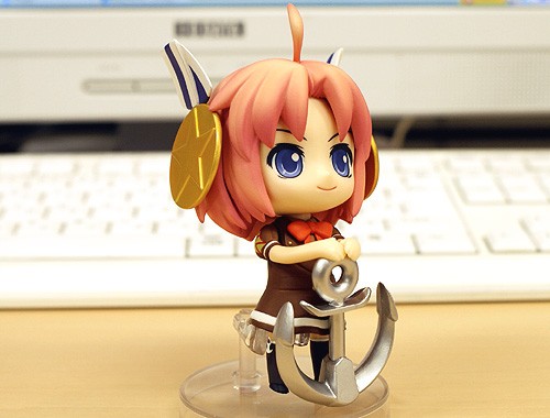 Magical Marine Pixel Maritan - Mari-tan - Nendoroid  (#056b) - Giant Anchor ver. (Good Smile Company) photo 15