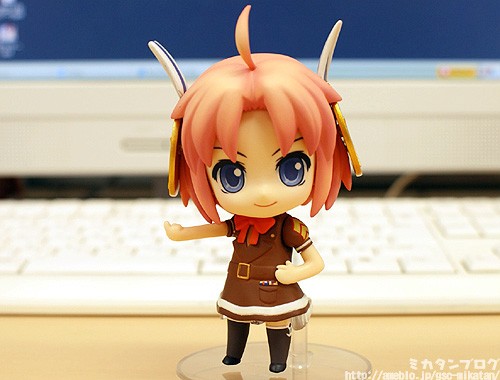 Magical Marine Pixel Maritan - Mari-tan - Nendoroid  (#056b) - Giant Anchor ver. (Good Smile Company) photo 16