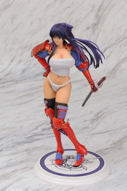 Walkure Romanze More & More - Ryuuzouji Akane - 1/6 - Akasonae ver. (A+) photo 2