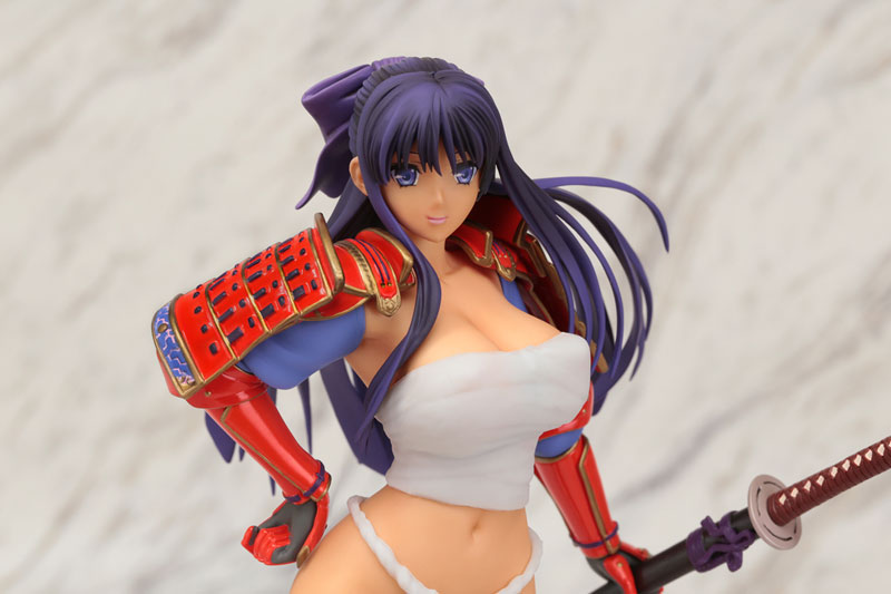 Walkure Romanze More & More - Ryuuzouji Akane - 1/6 - Akasonae ver. (A+) photo 3