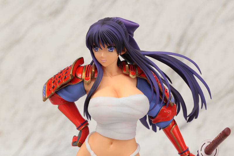Walkure Romanze More & More - Ryuuzouji Akane - 1/6 - Akasonae ver. (A+) photo 4