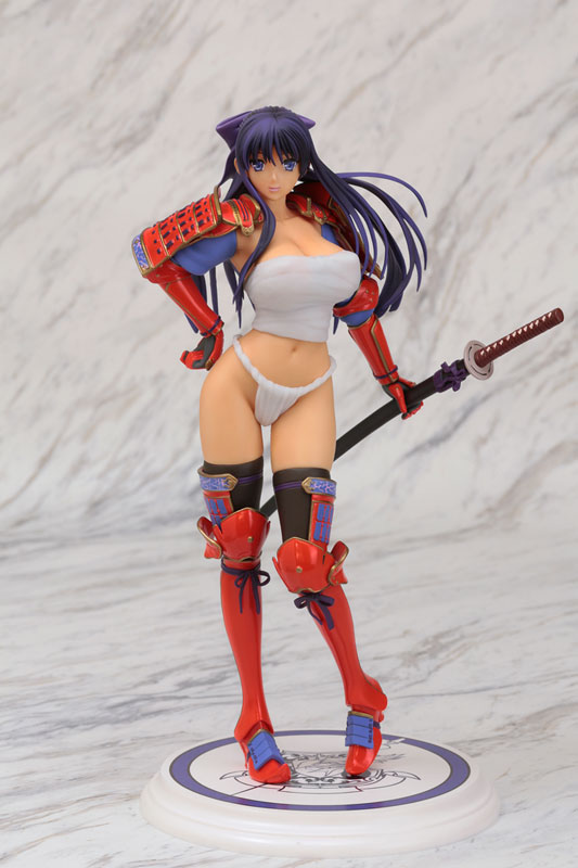 Walkure Romanze More & More - Ryuuzouji Akane - 1/6 - Akasonae ver. (A+) photo 6