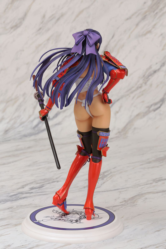 Walkure Romanze More & More - Ryuuzouji Akane - 1/6 - Akasonae ver. (A+) photo 7