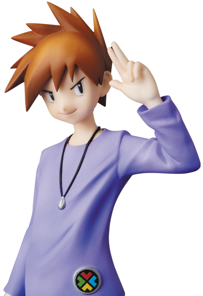 Pocket Monsters - Green - Pigeot - Perfect Posing Products (Medicom Toy) photo 2