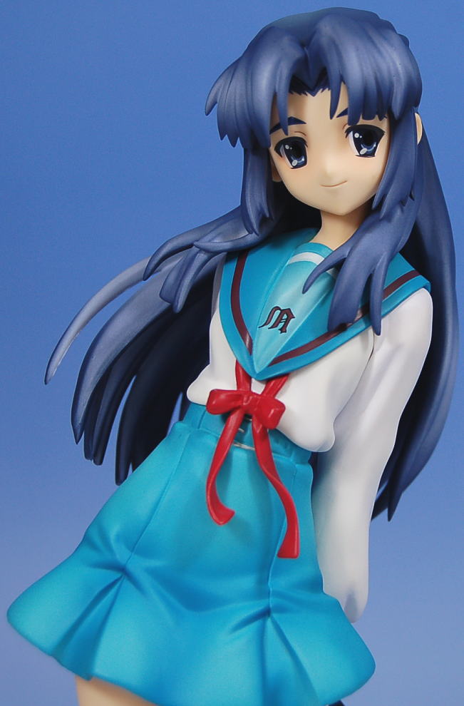 Suzumiya Haruhi no Yuuutsu - Asakura Ryouko - 1/8 (Max Factory) photo 2