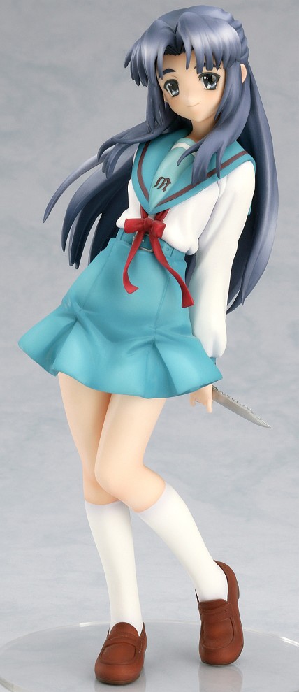 Suzumiya Haruhi no Yuuutsu - Asakura Ryouko - 1/8 (Max Factory) photo 3