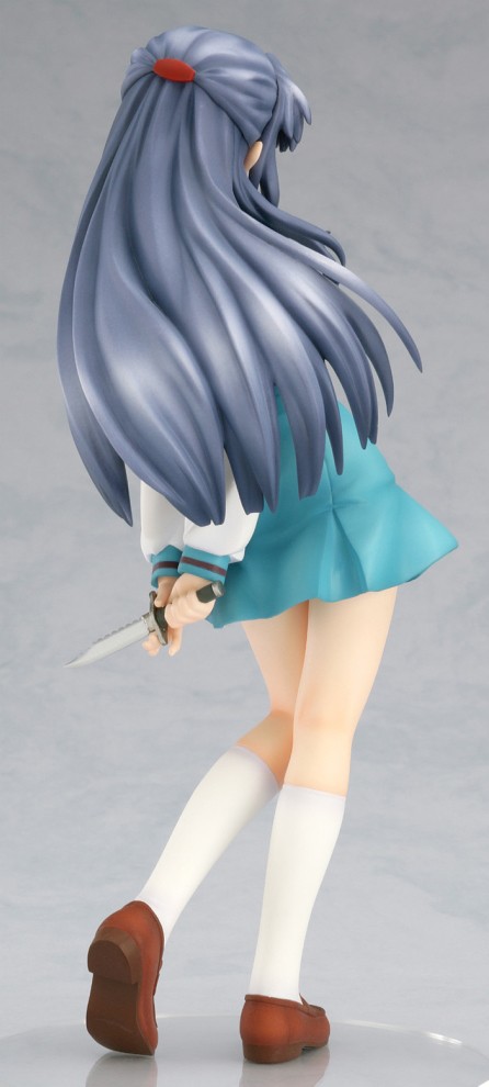 Suzumiya Haruhi no Yuuutsu - Asakura Ryouko - 1/8 (Max Factory) photo 4