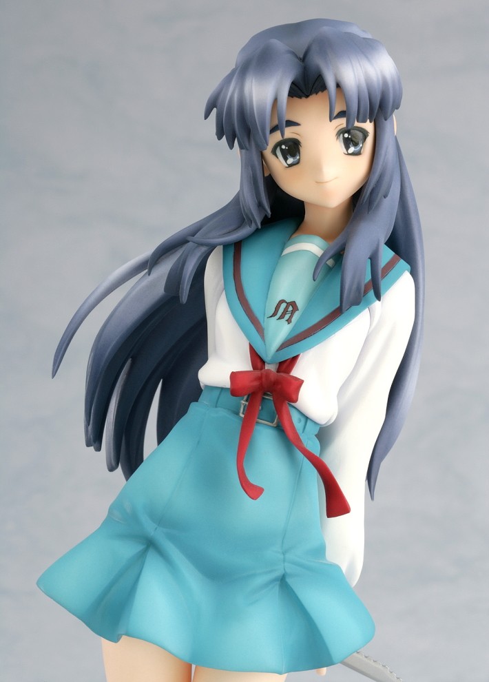Suzumiya Haruhi no Yuuutsu - Asakura Ryouko - 1/8 (Max Factory) photo 5