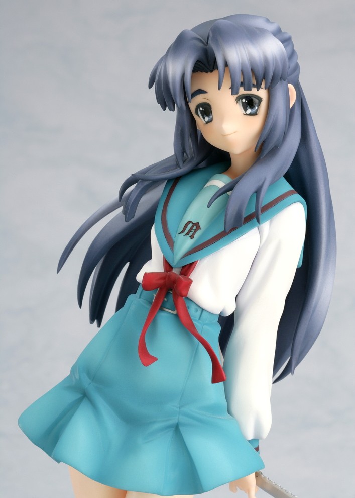 Suzumiya Haruhi no Yuuutsu - Asakura Ryouko - 1/8 (Max Factory) photo 6