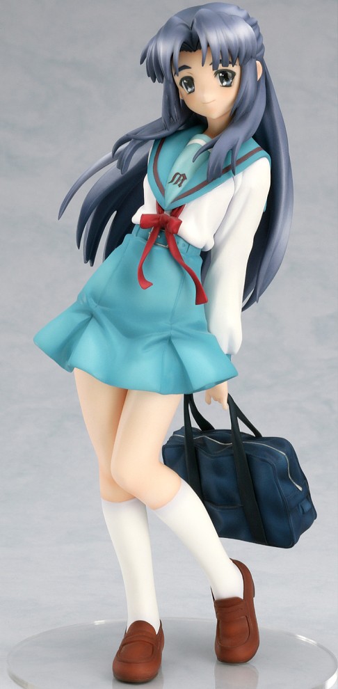 Suzumiya Haruhi no Yuuutsu - Asakura Ryouko - 1/8 (Max Factory) photo 8