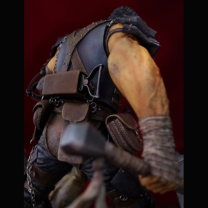 Berserk - Casca - Guts - Winter Journey - 1/6 - Limited I (Art of War) photo 7