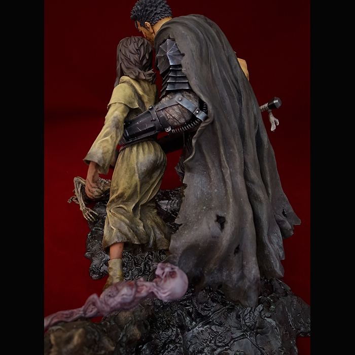 Berserk - Casca - Guts - Winter Journey - 1/6 - Limited I (Art of War) photo 31