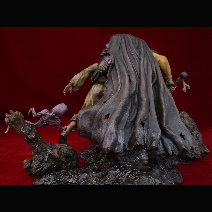 Berserk - Casca - Guts - Winter Journey - 1/6 - Limited I (Art of War) photo 32