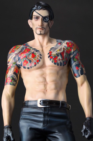 Ryu ga Gotoku - Majima Goro (Synapse) photo 6