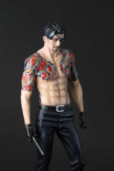 Ryu ga Gotoku - Majima Goro (Synapse) photo 7