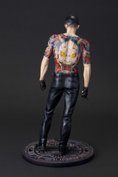 Ryu ga Gotoku - Majima Goro (Synapse) photo 8