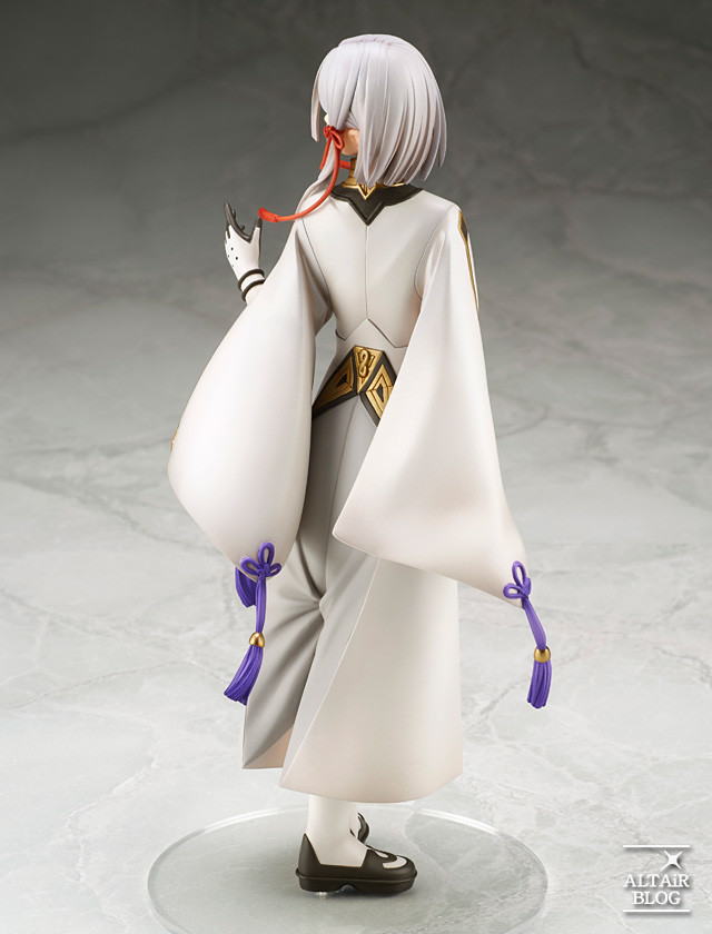 Last Exile: Gin`yoku no Fam - Dio Eraclea - ALTAiR - 1/8 (Alter) photo 4