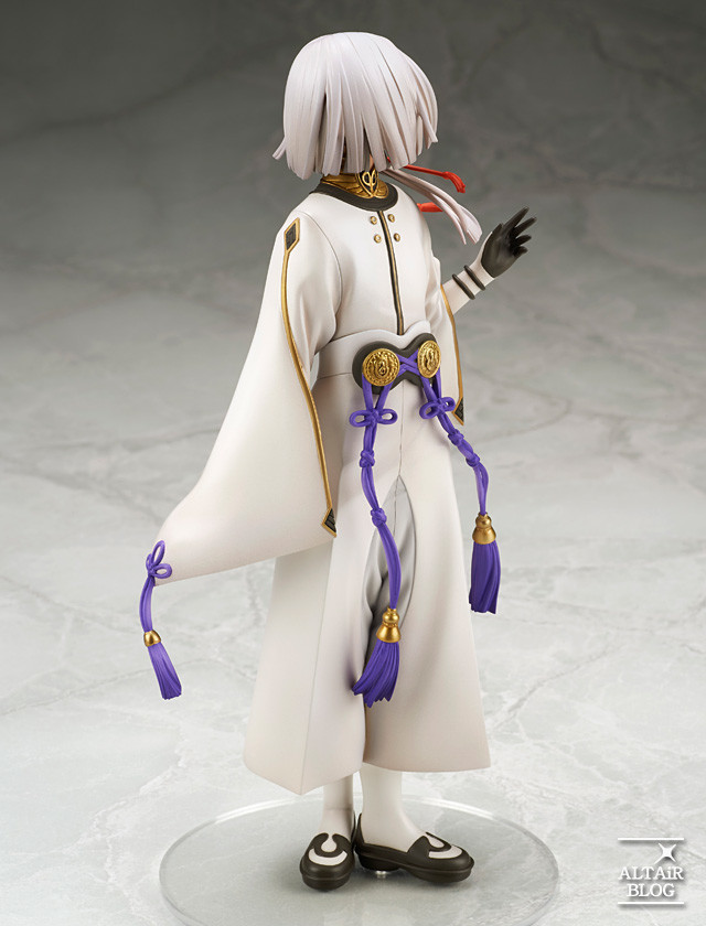Last Exile: Gin`yoku no Fam - Dio Eraclea - ALTAiR - 1/8 (Alter) photo 7