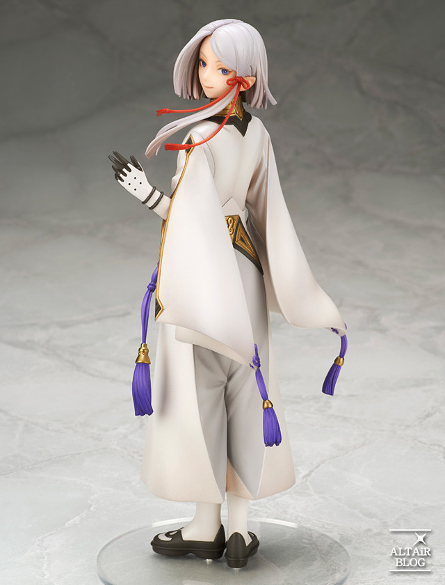 Last Exile: Gin`yoku no Fam - Dio Eraclea - ALTAiR - 1/8 (Alter) photo 12