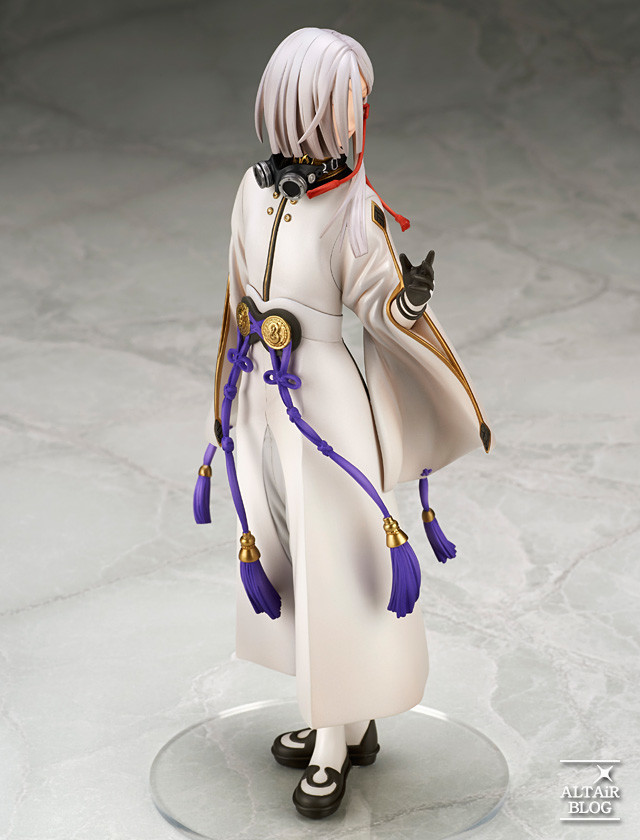 Last Exile: Gin`yoku no Fam - Dio Eraclea - ALTAiR - 1/8 (Alter) photo 13