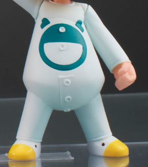 Konjiki no Gash Bell!! - Kyanchome - Parco Folgore - G.E.M. (MegaHouse) photo 4