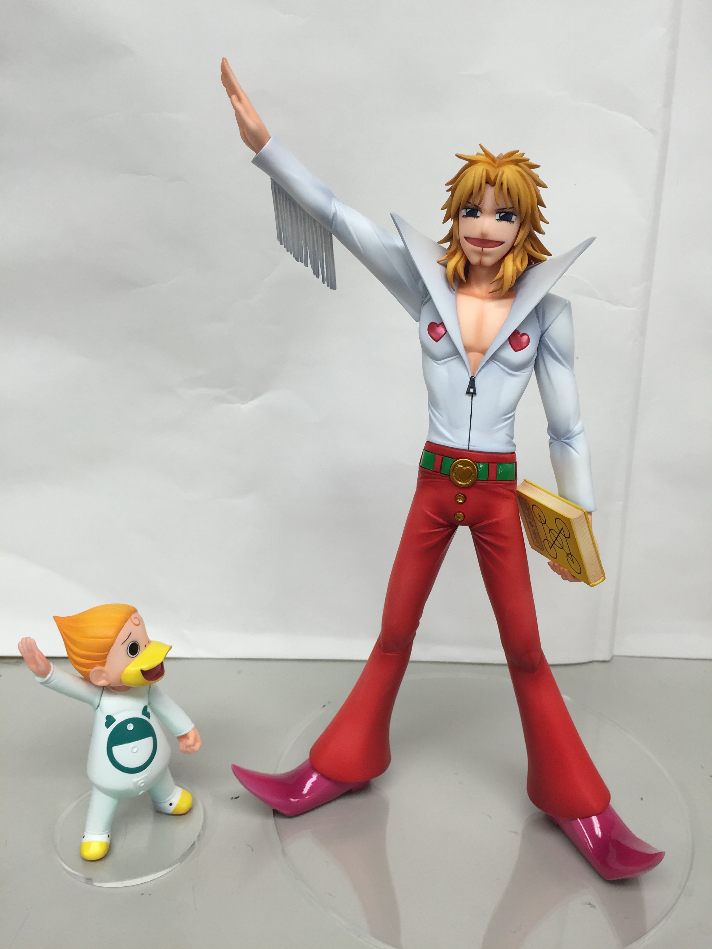 Konjiki no Gash Bell!! - Kyanchome - Parco Folgore - G.E.M. (MegaHouse) photo 14