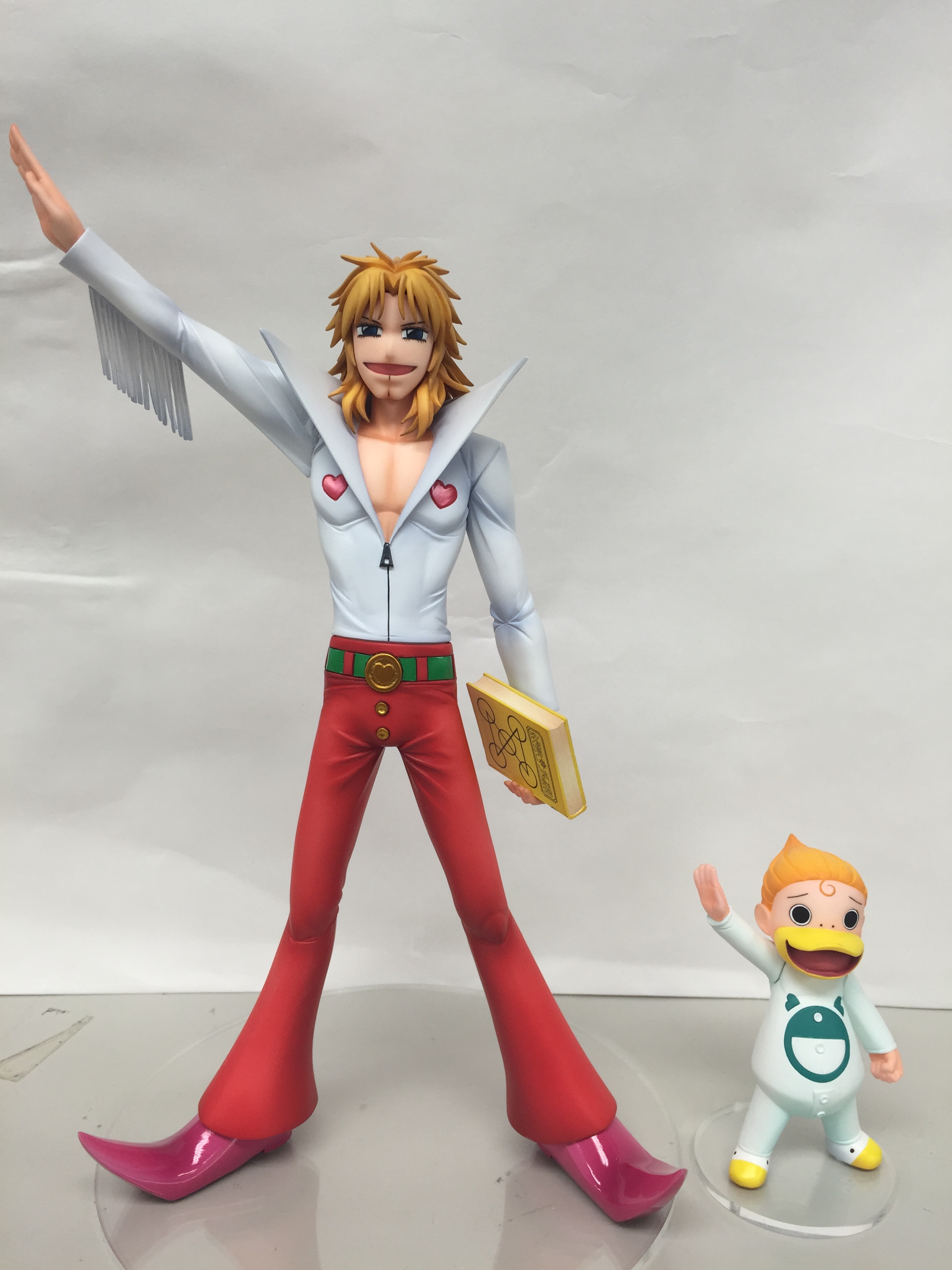 Konjiki no Gash Bell!! - Kyanchome - Parco Folgore - G.E.M. (MegaHouse) photo 15