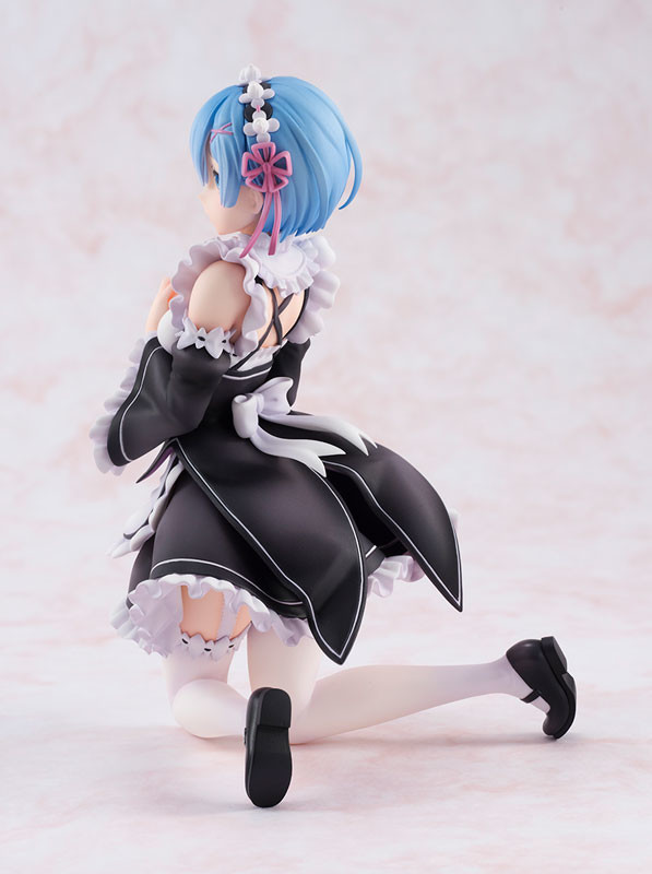 Re:Zero kara Hajimeru Isekai Seikatsu - Rem - 1/8 (Emontoys, Revolve) photo 2