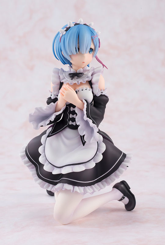 Re:Zero kara Hajimeru Isekai Seikatsu - Rem - 1/8 (Emontoys, Revolve) photo 3